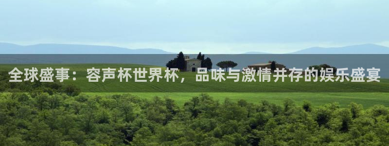 亚洲杯足球:全球盛事:容声杯世界杯,品味与激情并存的娱乐盛宴
