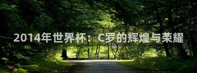 英足总杯直播：2014年世界杯：C罗的辉煌与荣耀