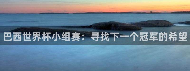 2026世界杯直播免费观看：巴西世界杯小组赛：寻找下一个冠军的希望